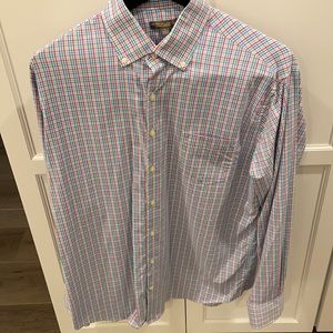 Peter Millar Summer Comfort Button Down